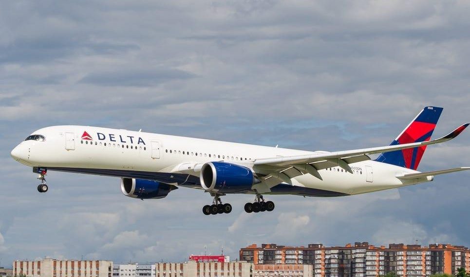 Delta chartered an Airbus A330 jet just to get 1000 - Travel News, Insights & Resources.