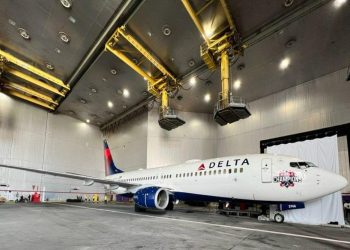 Delta dedicates new plane to World Series champion Atlanta Braves - Travel News, Insights & Resources.