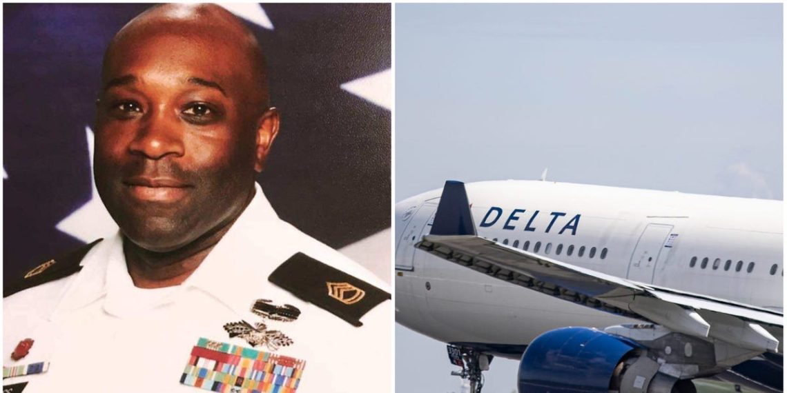 Delta delay meant a soldier and his family had to - Travel News, Insights & Resources.