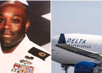 Delta delay meant a soldier and his family had to - Travel News, Insights & Resources.