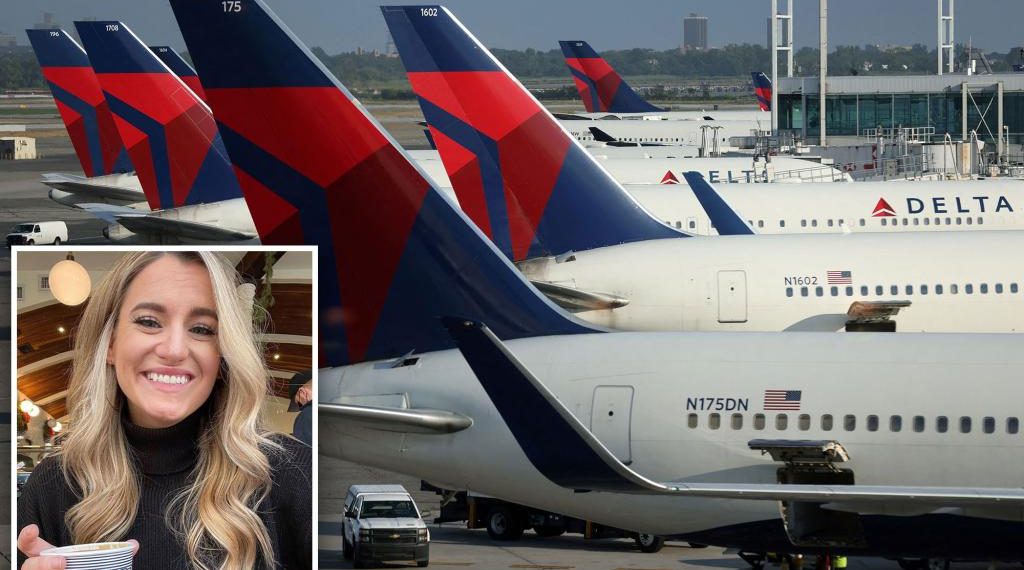 Delta paid woman 3K to give up her seat ‘I - Travel News, Insights & Resources.