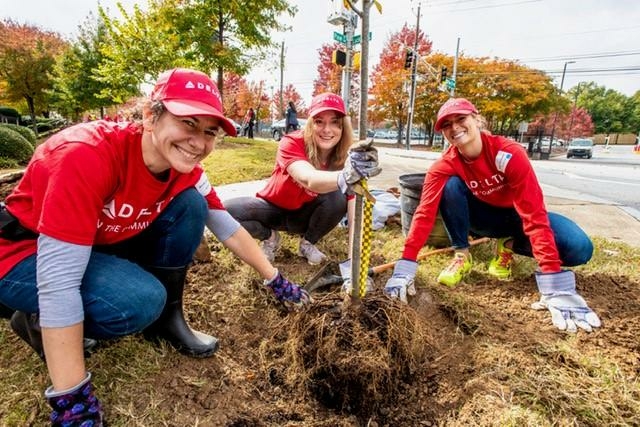 Delta recognized as one of the 50 most community minded companies - Travel News, Insights & Resources.