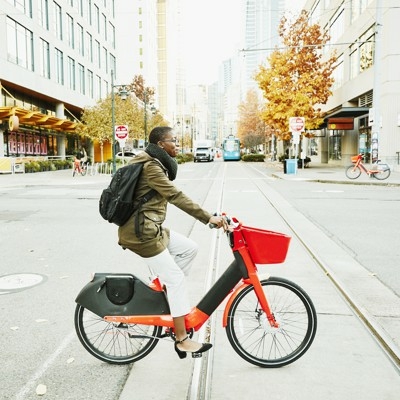 E bike pilots deliver micromobility travel insights CO2 savings - Travel News, Insights & Resources.