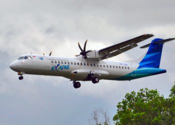 Garuda CRJ 1000 ATR 72s Back to Lessors Bali - Travel News, Insights & Resources.