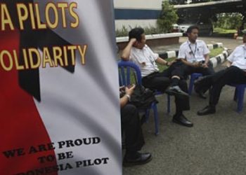 Garuda Pilots in Structural Positions Workers Union Support Full Evaluation.co - Travel News, Insights & Resources.
