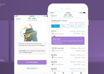 Hoppers airfare prediction app now offers exclusive ‘secret fares - Travel News, Insights & Resources.