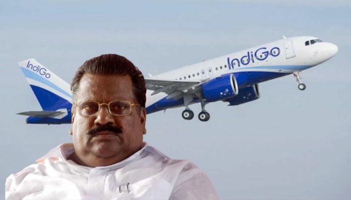 IndiGo puts Kerala LDF leader Youth Congress workers on a - Travel News, Insights & Resources.