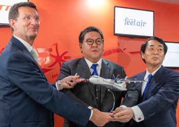 Japans Feel Air Signs LOI for 36 ATR Aircraft - Travel News, Insights & Resources.