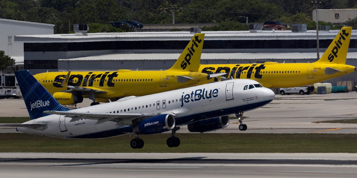 JetBlue Increases Price Offered For Spirit Shares In Merger Bid - Travel News, Insights & Resources.