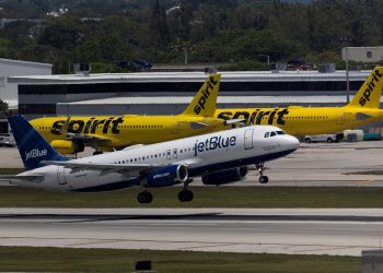 JetBlue Increases Price Offered For Spirit Shares In Merger Bid - Travel News, Insights & Resources.