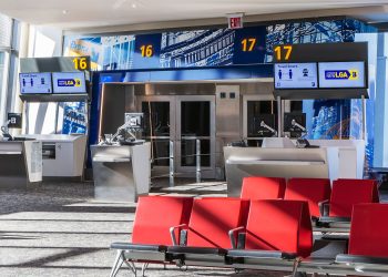 JetBlue moves the rest of its LaGuardia operations to Terminal - Travel News, Insights & Resources.