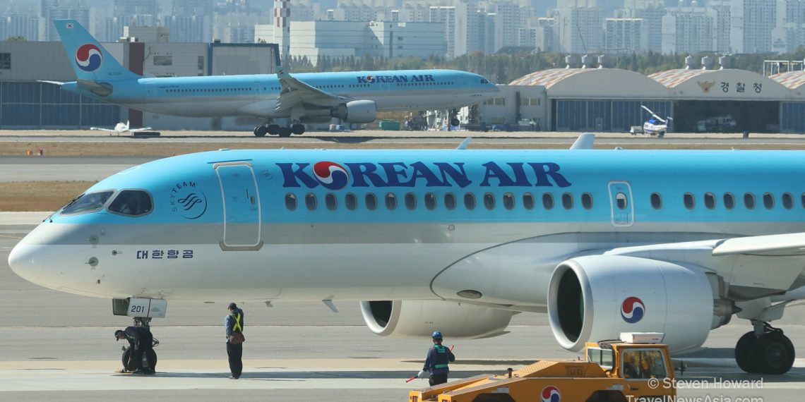 Korean Air to Resume Flights to Barcelona and Rome in - Travel News, Insights & Resources.