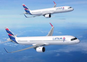 LATAM Airlines Orders 17 More A321neo Aircraft Plans to Add - Travel News, Insights & Resources.