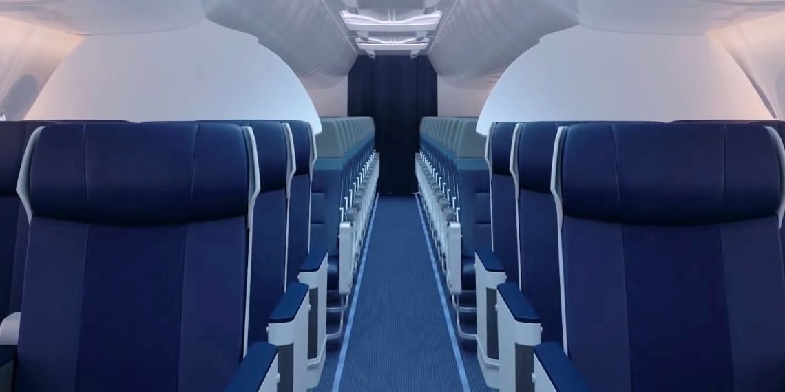 Malaysia Airlines Unveils New Cabin Design of Refreshed Boeing 737 800 - Travel News, Insights & Resources.