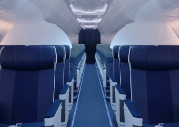 Malaysia Airlines Unveils New Cabin Design of Refreshed Boeing 737 800 - Travel News, Insights & Resources.