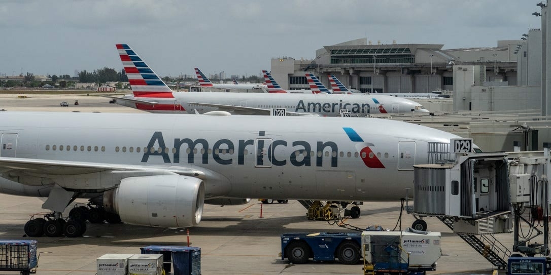 Mom hits out at American Airlines for losing her unaccompanied - Travel News, Insights & Resources.