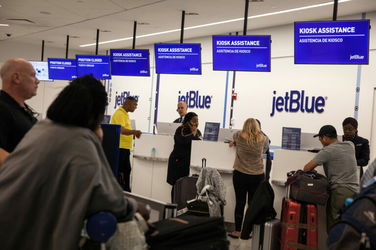 Nonsense to want to close JetBlue - Travel News, Insights & Resources.