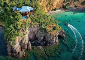 Secret Bay in Tripadvisors top 1 of hotels worldwide - Travel News, Insights & Resources.