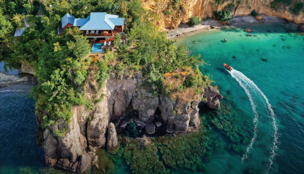 Secret Bay in Tripadvisors top 1 of hotels worldwide - Travel News, Insights & Resources.