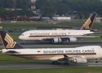 Singapore Airlines and Scoot Operate First Flights with Blended Sustainable - Travel News, Insights & Resources.