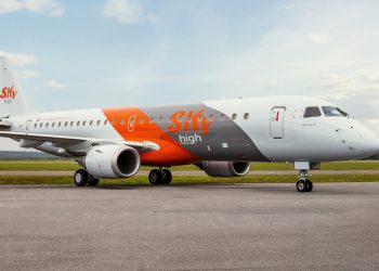 Sky High Aviation Dominicana Signs Services Agreement with Embraer - Travel News, Insights & Resources.