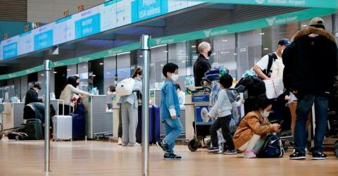 South Korea extends travel ban on Ukraine six other countries - Travel News, Insights & Resources.