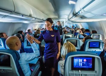 Sparked by pandemic Delta flight attendants say theyre closing in - Travel News, Insights & Resources.