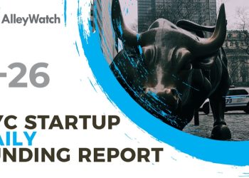 The AlleyWatch Startup Daily Funding Report 7262022 AlleyWatch - Travel News, Insights & Resources.