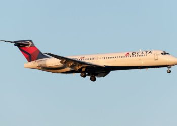 The Delta Air Lines Aircraft With The Most Hours And - Travel News, Insights & Resources.