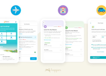 Travel app Hopper launches new offerings to give users more - Travel News, Insights & Resources.