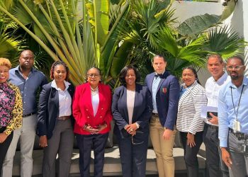 Turks and Caicos Functionaries Met with American Airlines - Travel News, Insights & Resources.