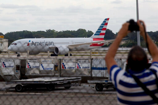 US approves American Airlines flights to more cities in Cuba - Travel News, Insights & Resources.