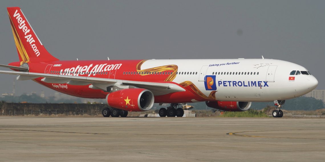 Vietjet Signs TotalCare Agreement for Rolls Royce Trent 700 Engines - Travel News, Insights & Resources.