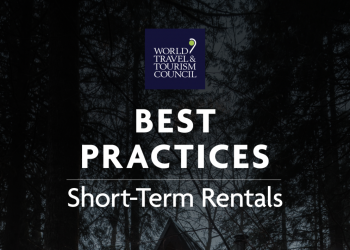 WTTC publishes report on short term rental best practices - Travel News, Insights & Resources.