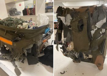 Woman shocked suitcase destroyed on Delta flight ‘Did the plane - Travel News, Insights & Resources.