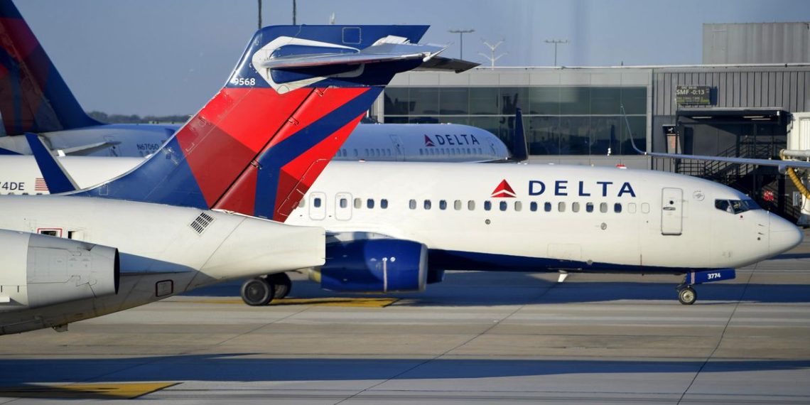 YouTuber recounts Delta Airlines U turn over the Atlantic Ocean - Travel News, Insights & Resources.