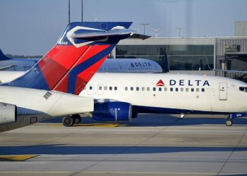 YouTuber recounts Delta Airlines U turn over the Atlantic Ocean - Travel News, Insights & Resources.