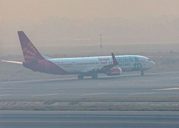 10 SpiceJet planes grounded no major safety violation Govt - Travel News, Insights & Resources.