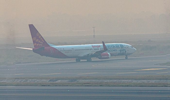 10 SpiceJet planes grounded no major safety violation Govt - Travel News, Insights & Resources.