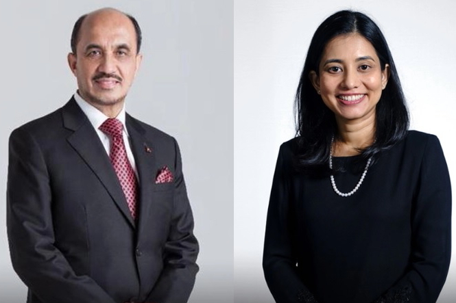 1661172980 Zulhasnan Rafique and Faridah Bakar Ali Join Malaysia Airlines Board - Travel News, Insights & Resources.