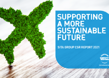 Access the SITA Group CSR Report 2021 - Travel News, Insights & Resources.