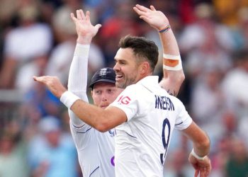 Ageless James Anderson helps England beat South Africa by an - Travel News, Insights & Resources.