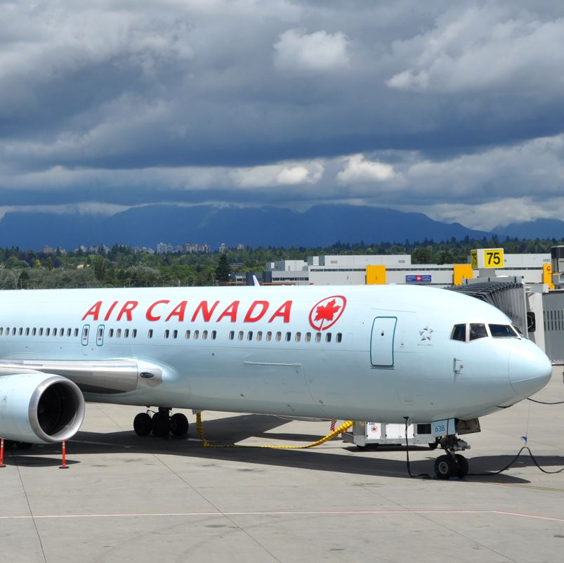 Air Canada Small 