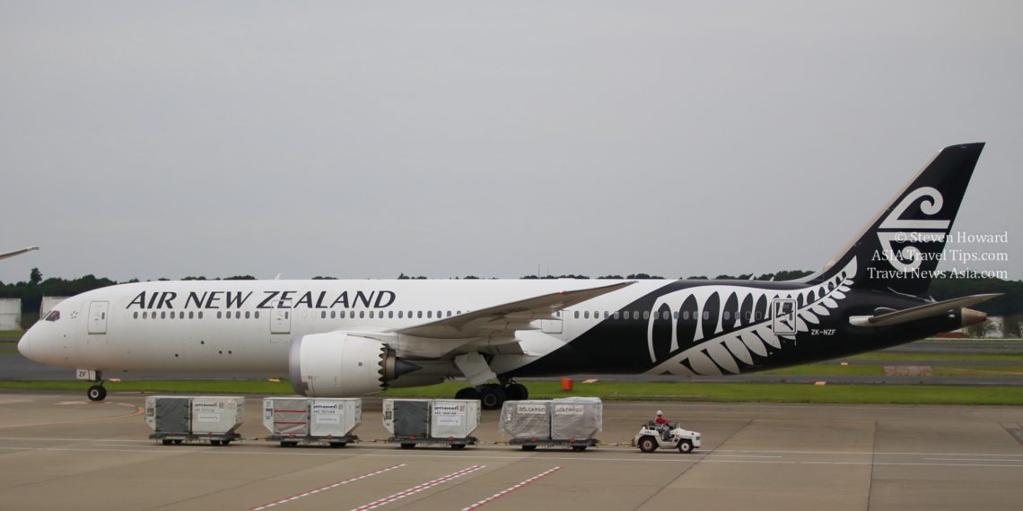 Air New Zealand Reduces Flight Schedule as Crew Sickness Takes - Travel News, Insights & Resources.