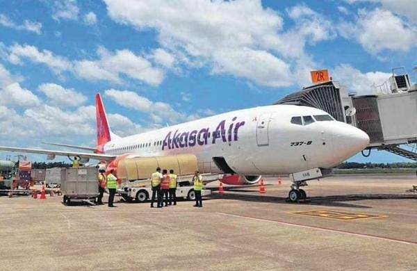 Akasa Air faces data breach apologises - Travel News, Insights & Resources.