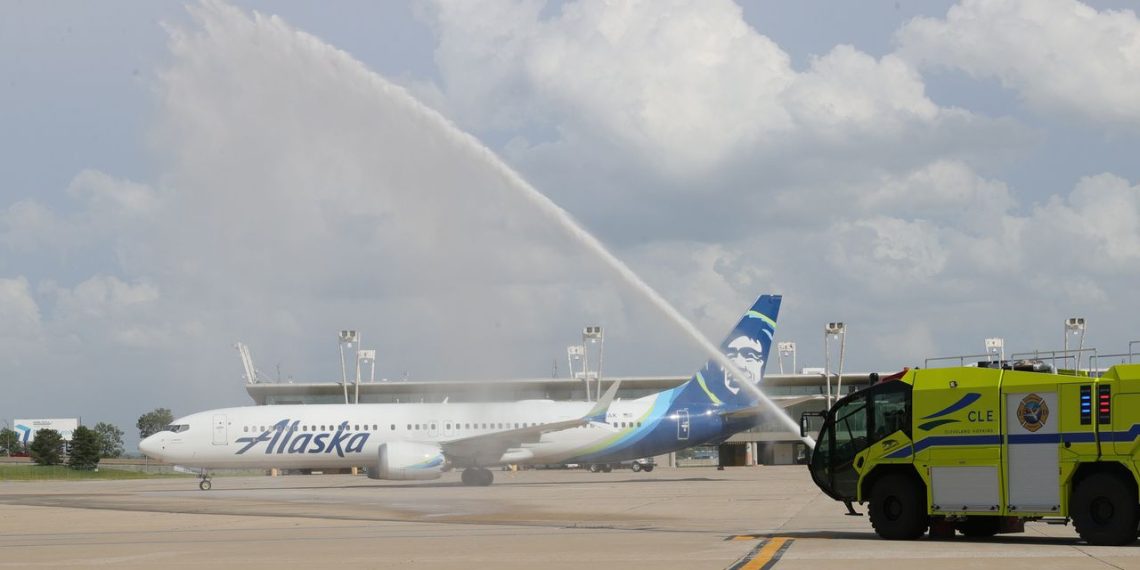 Alaska Airlines adds 2nd daily flight from Cleveland to Seattle - Travel News, Insights & Resources.