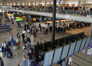 Amsterdams Schiphol compensating air travelers hit by chaos.jpgw1024h683modecrop - Travel News, Insights & Resources.