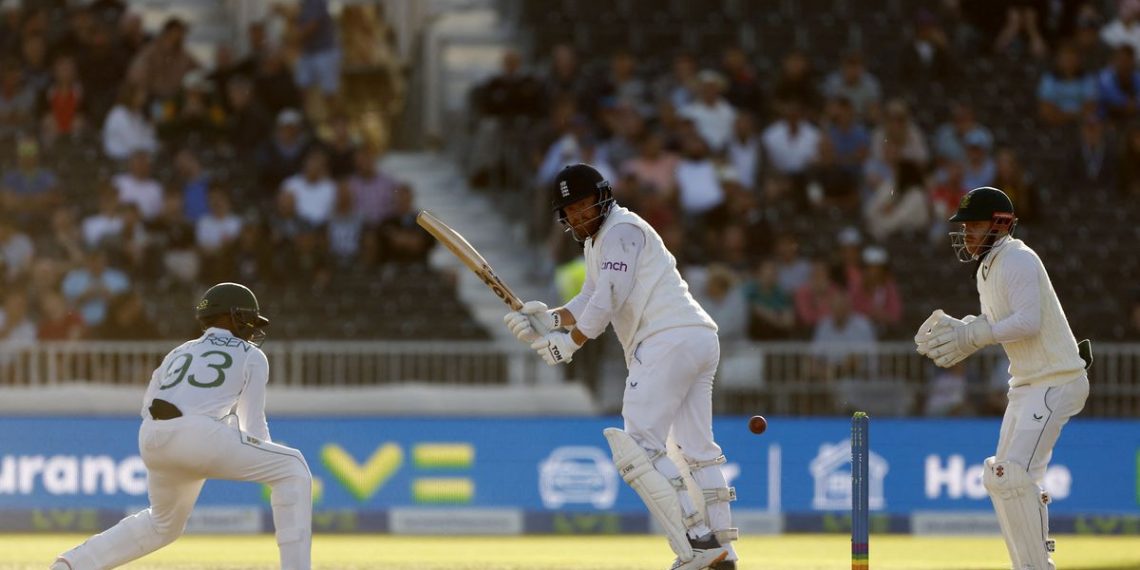 Bairstow steadies England after South Africas early strikes - Travel News, Insights & Resources.