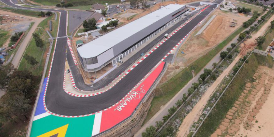 Belgian GP saved for 2023 after South Africa talks collapse - Travel News, Insights & Resources.