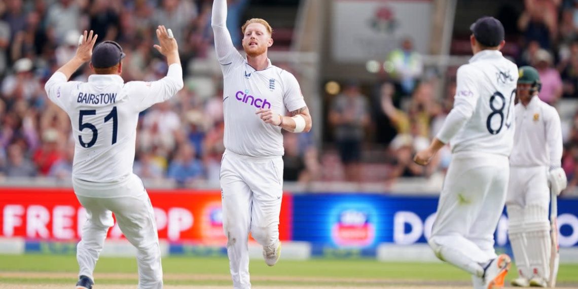 Ben Stokes Englands second Test win over South Africa is - Travel News, Insights & Resources.